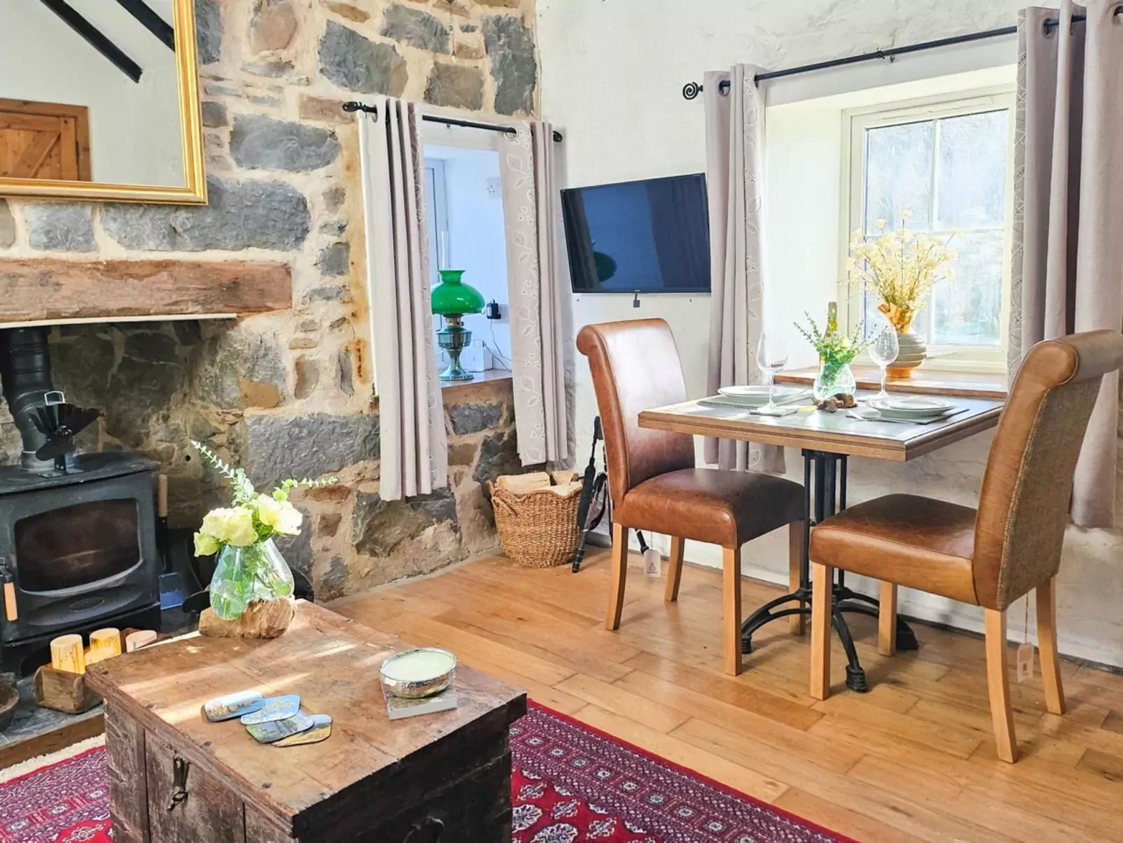 The Cottage-Inside