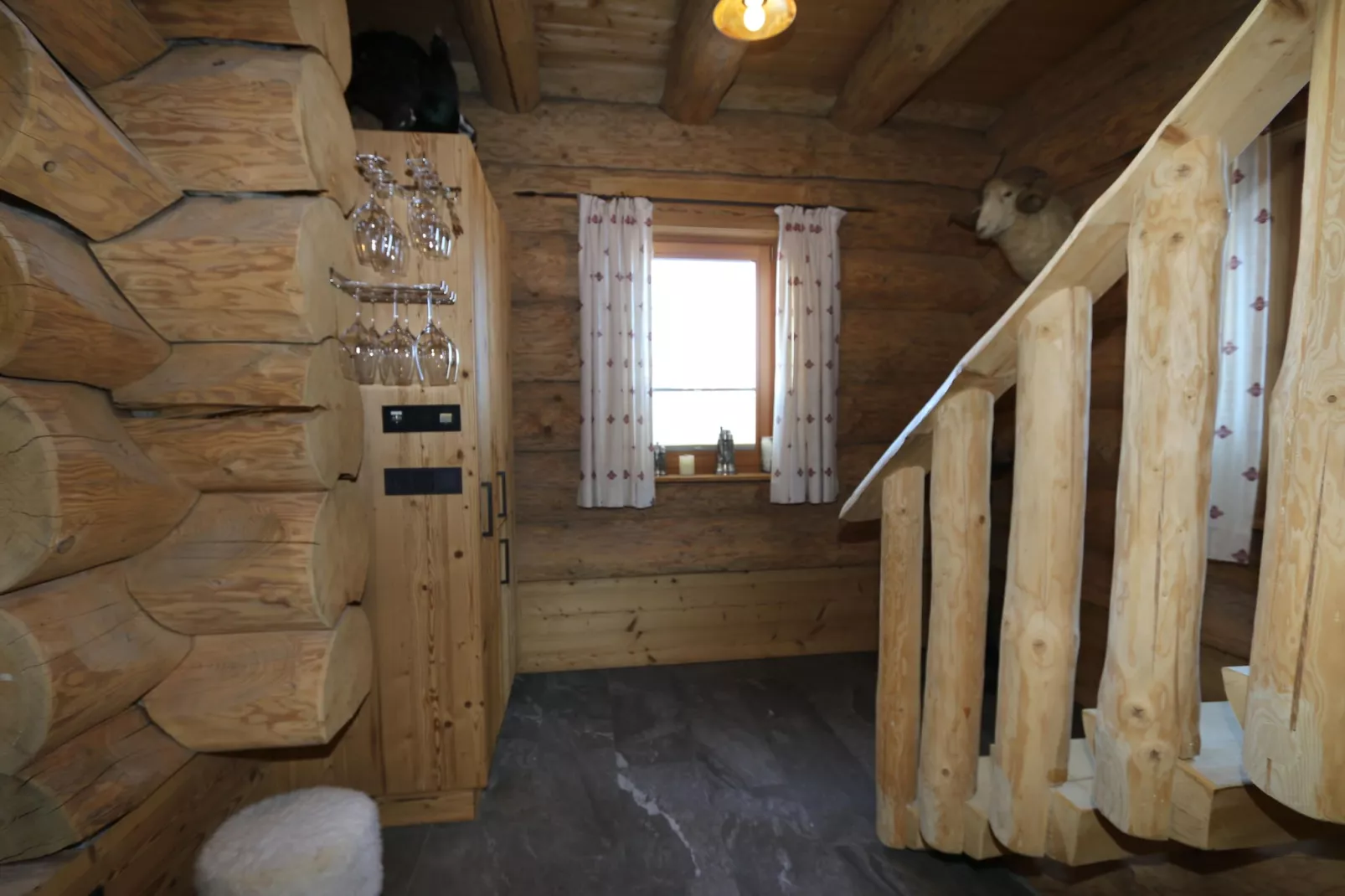 Jagahütte Bramberg-Landing