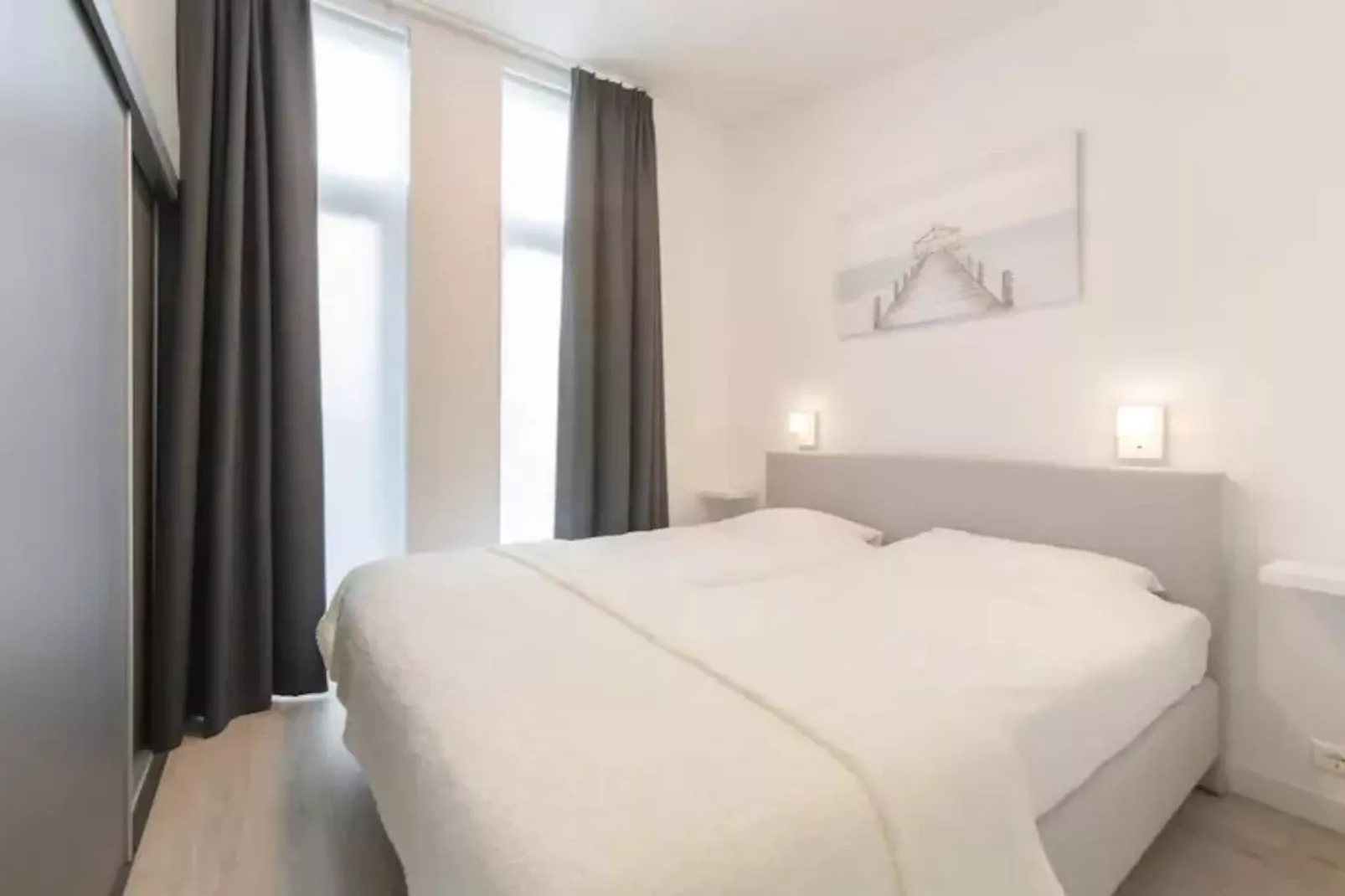 Water Resort Oosterschelde 18A-Chambre