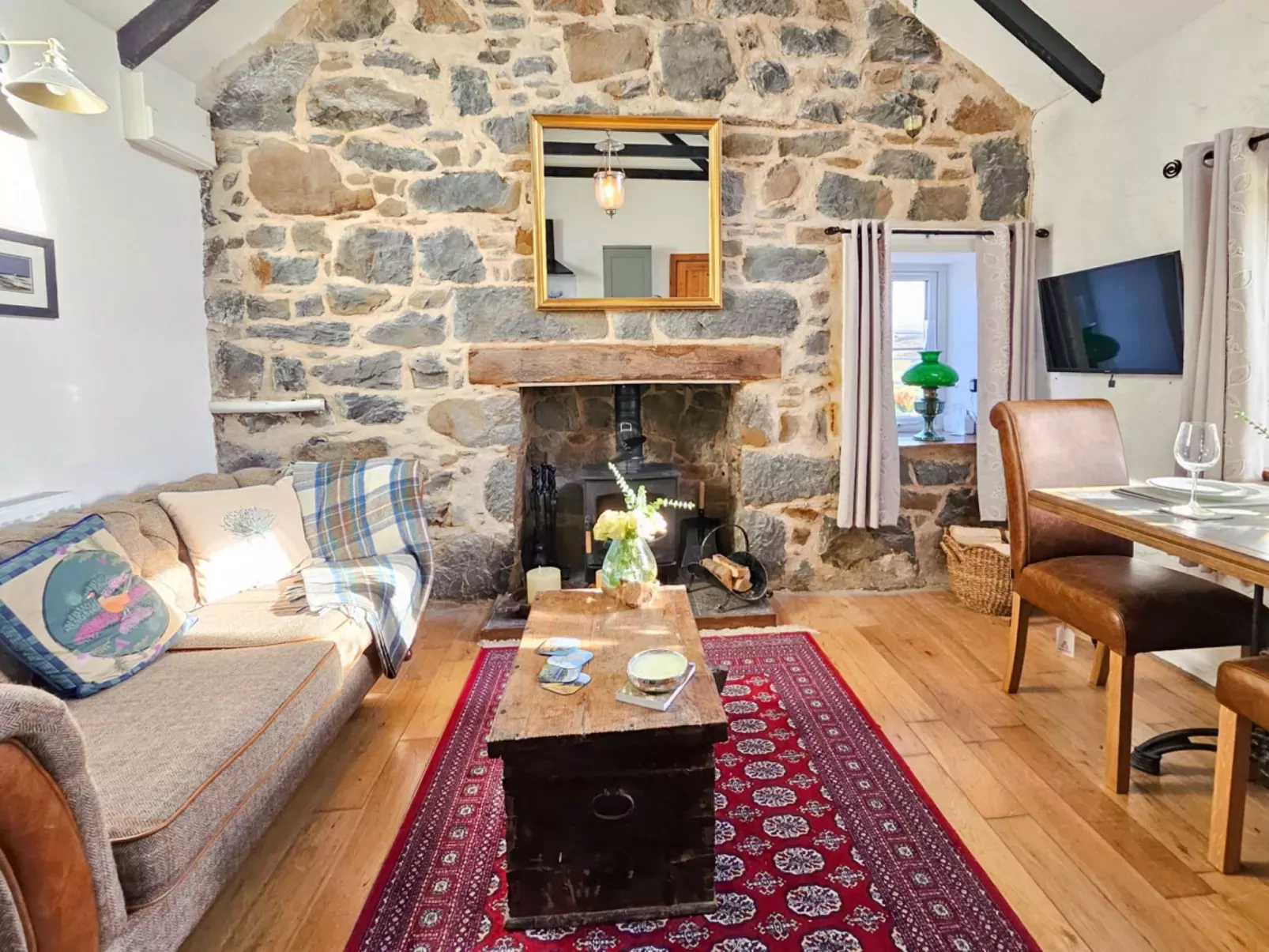 The Cottage-Inside