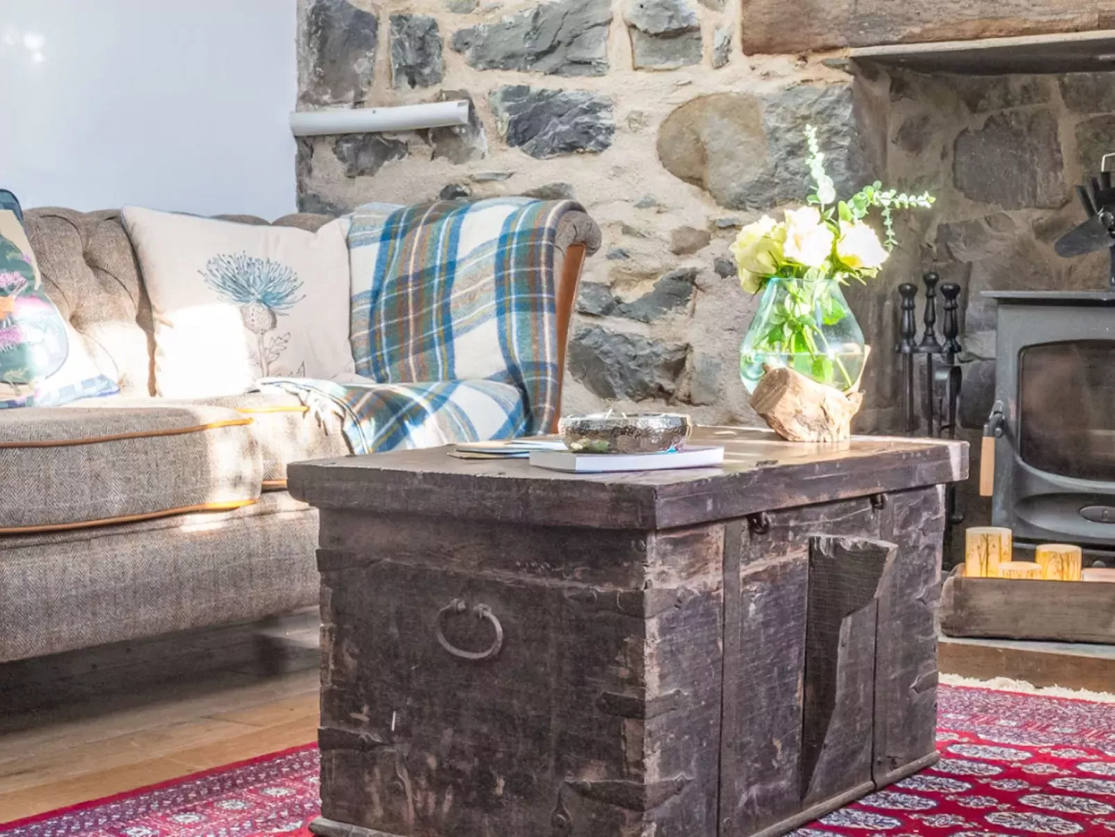 The Cottage-Inside