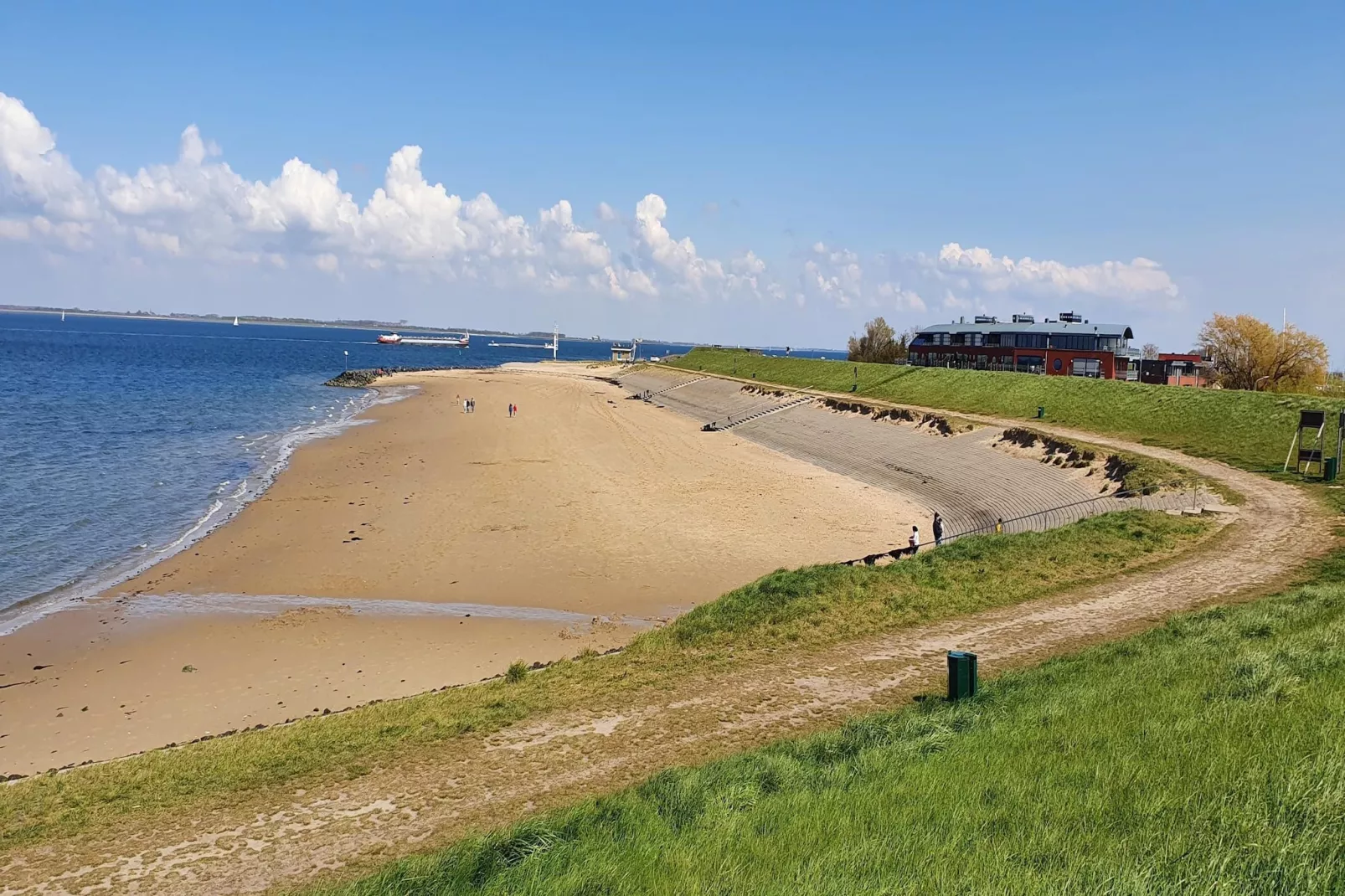 Water Resort Oosterschelde 18A-Zones d'été à 1 km