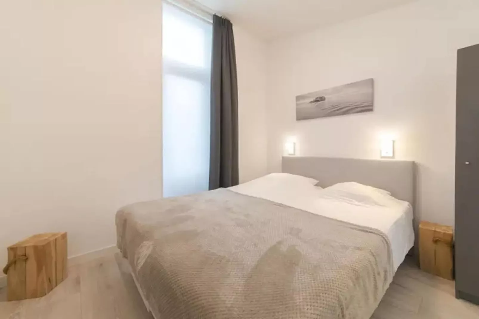 Water Resort Oosterschelde 18A-Chambre