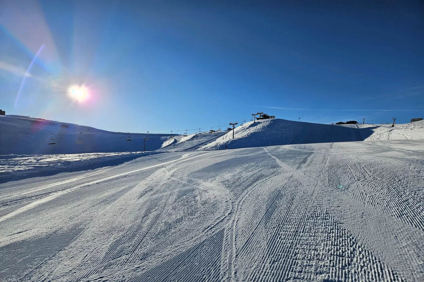 Jagahütte Bramberg-View winter