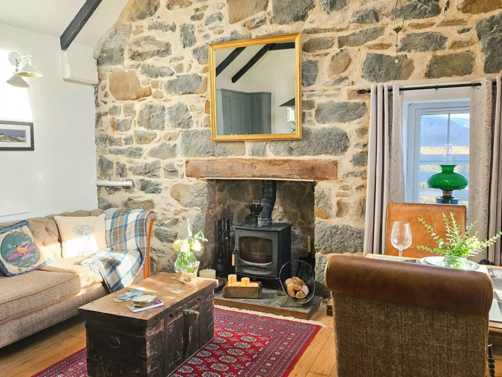 The Cottage-Inside