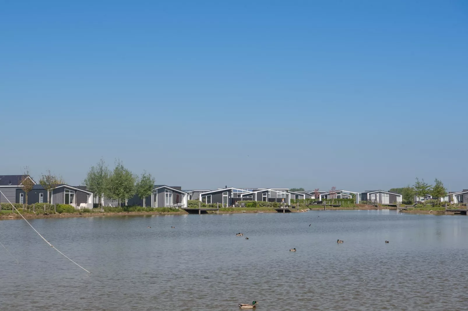 Water Resort Oosterschelde 18A-Zones d'été à 1 km