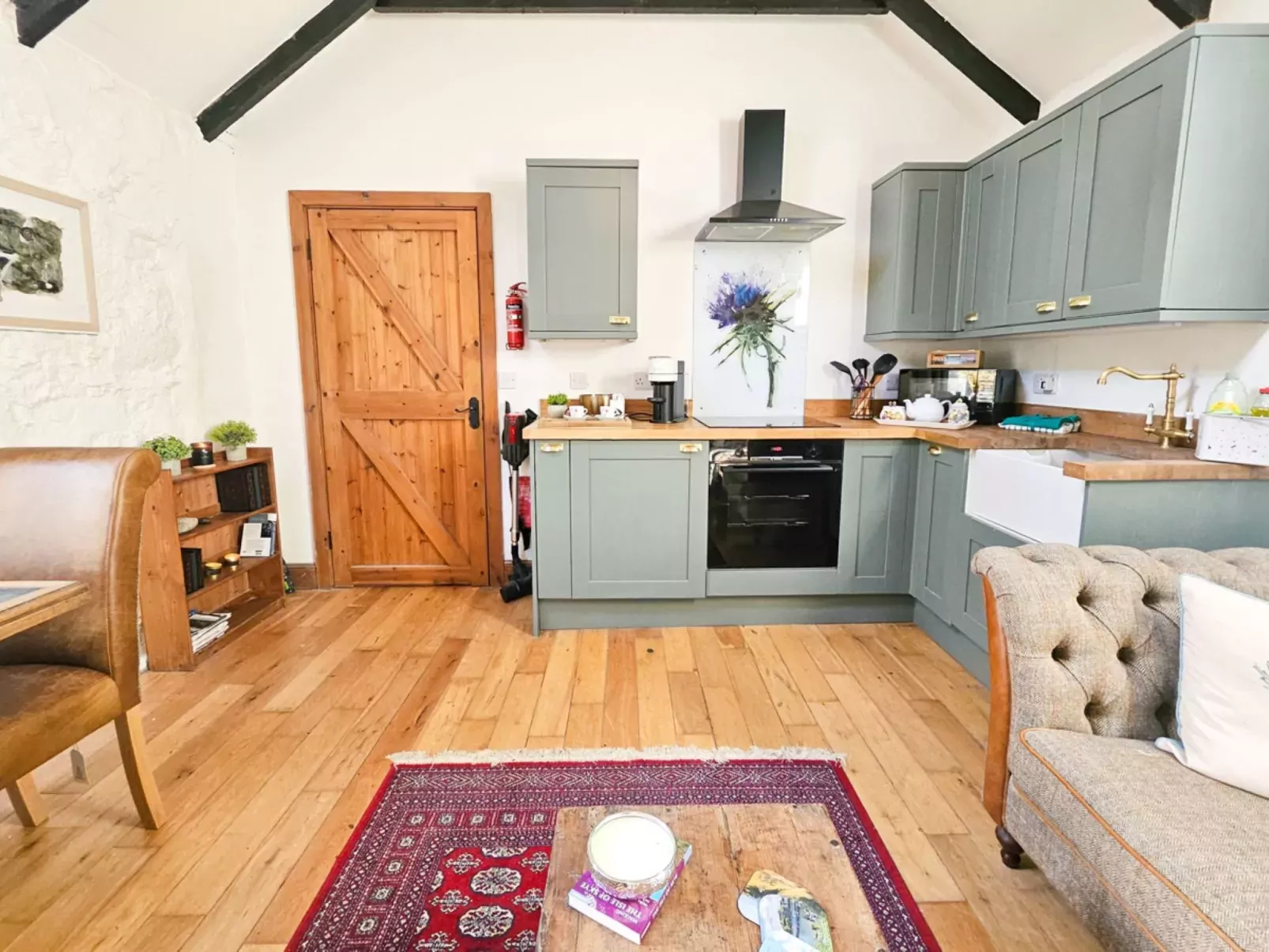 The Cottage-Inside