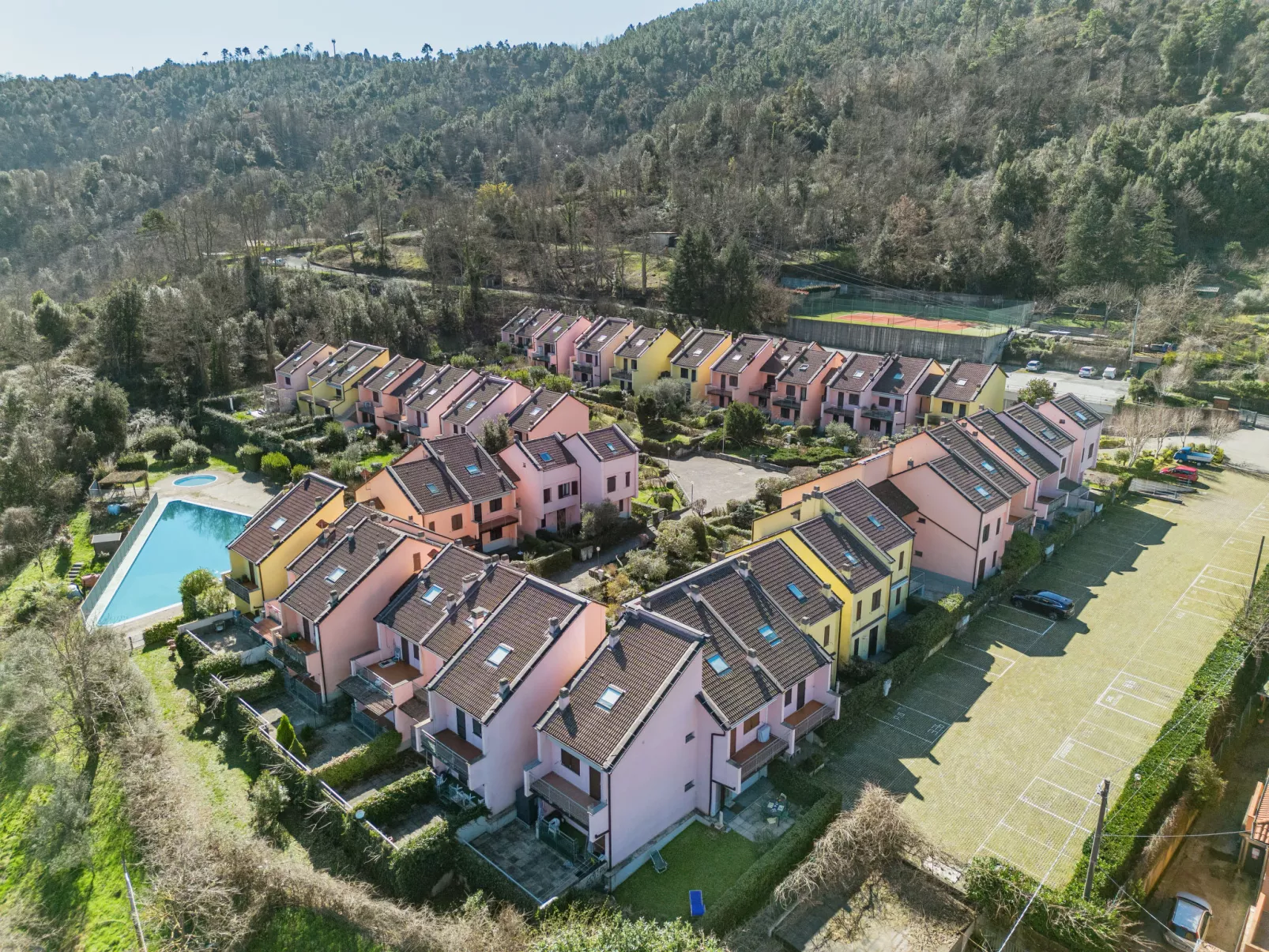 Villaggio 5 Terre-Outside