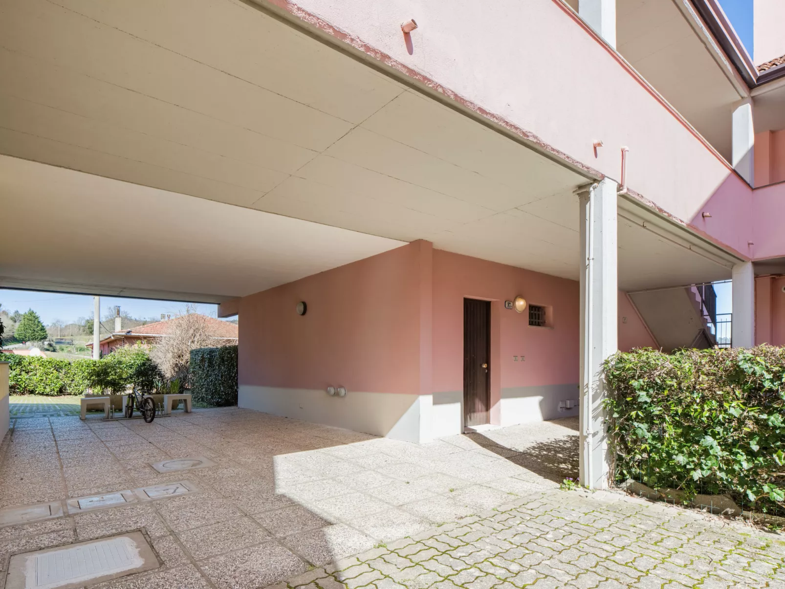 Villaggio 5 Terre-Outside