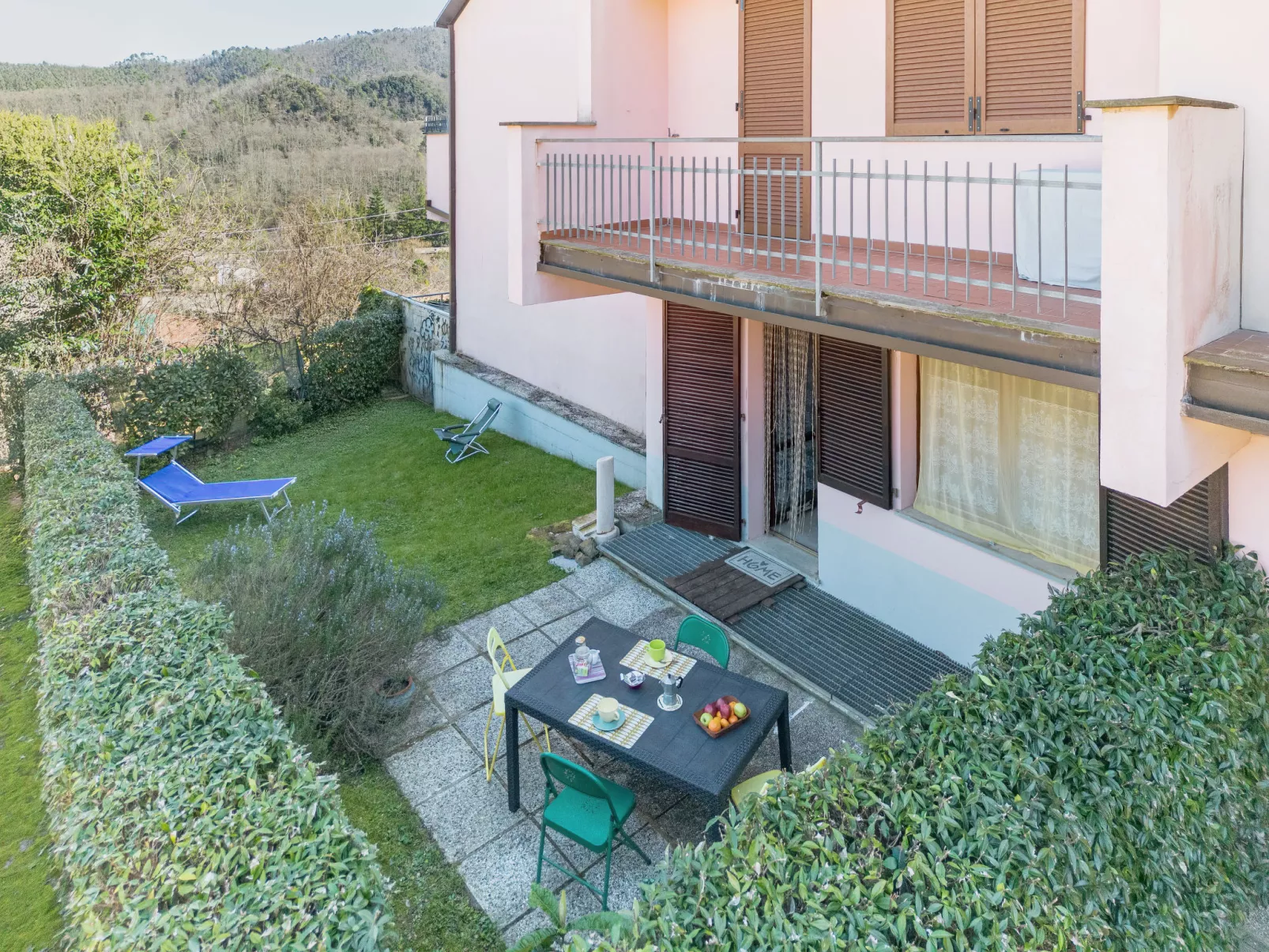 Villaggio 5 Terre-Outside