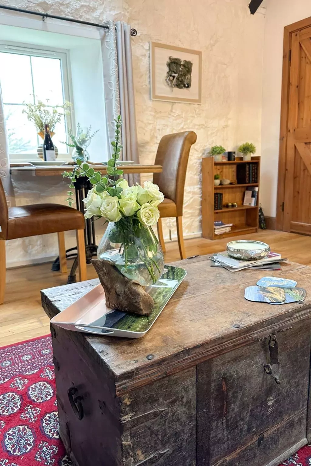 The Cottage-Inside