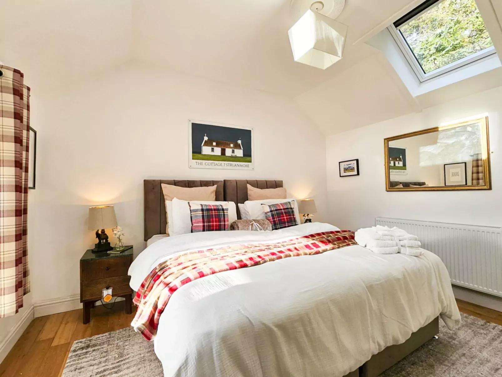 The Cottage-Inside