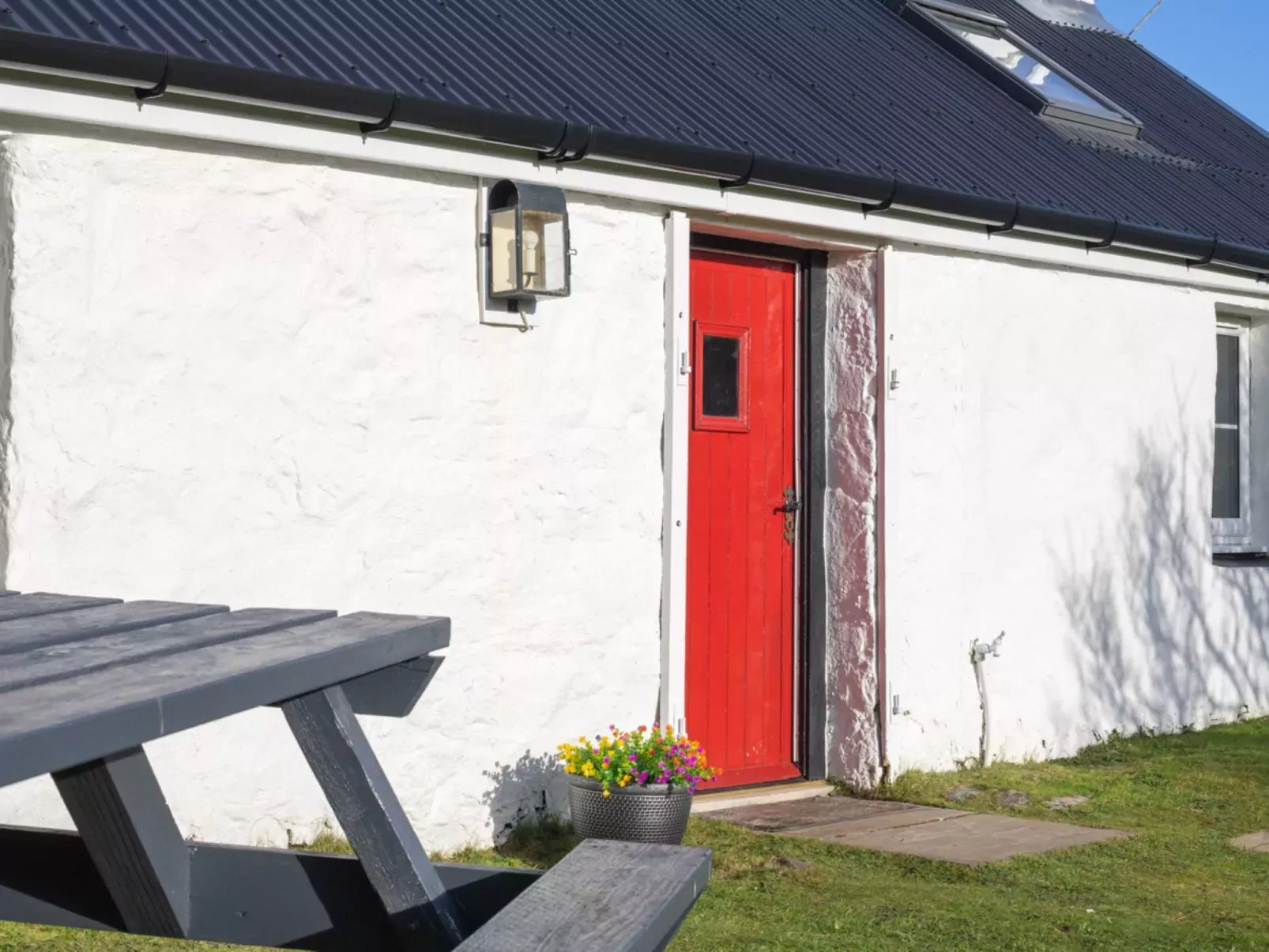 The Cottage-Outside