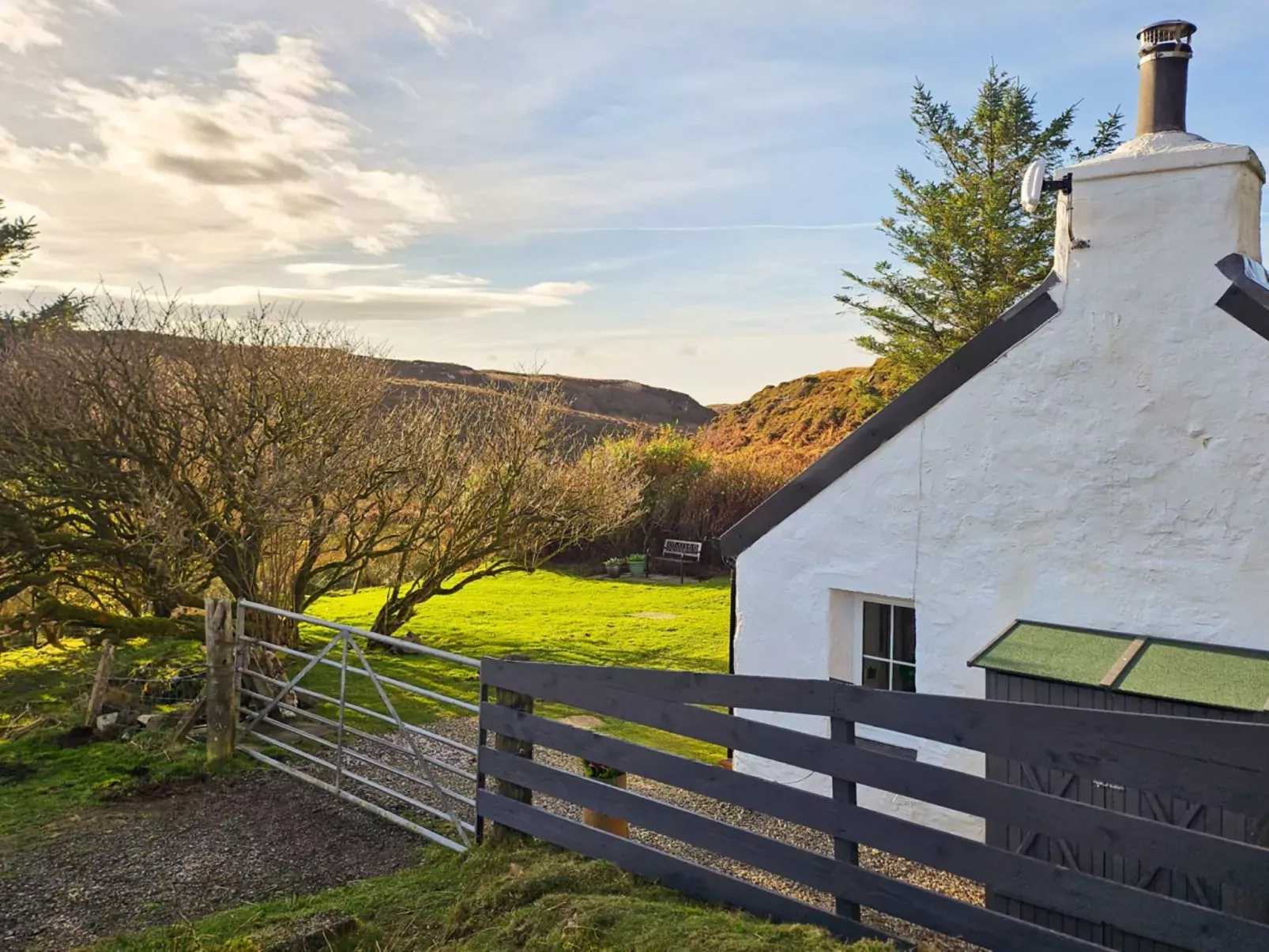 The Cottage-Outside