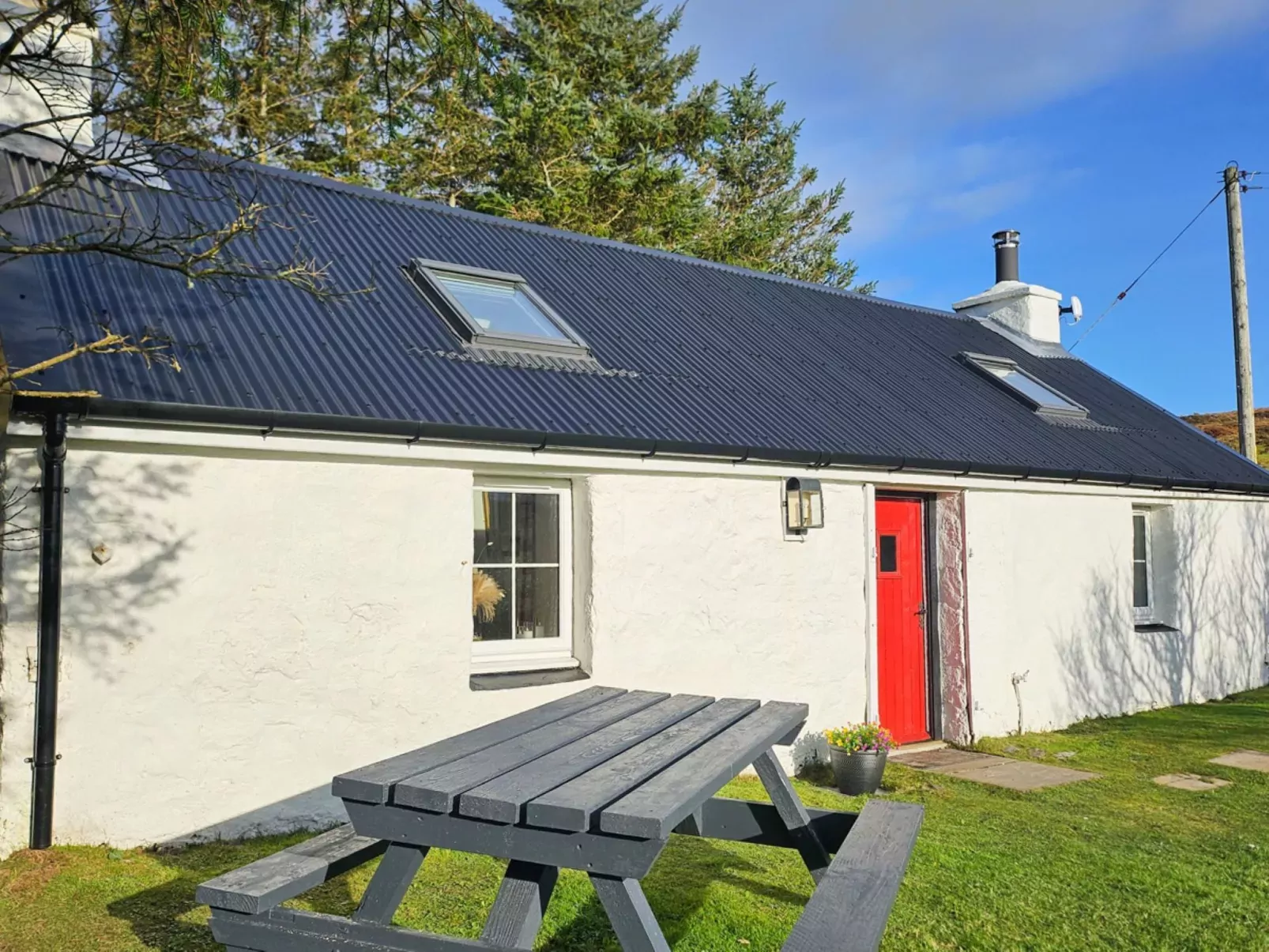 The Cottage-Outside