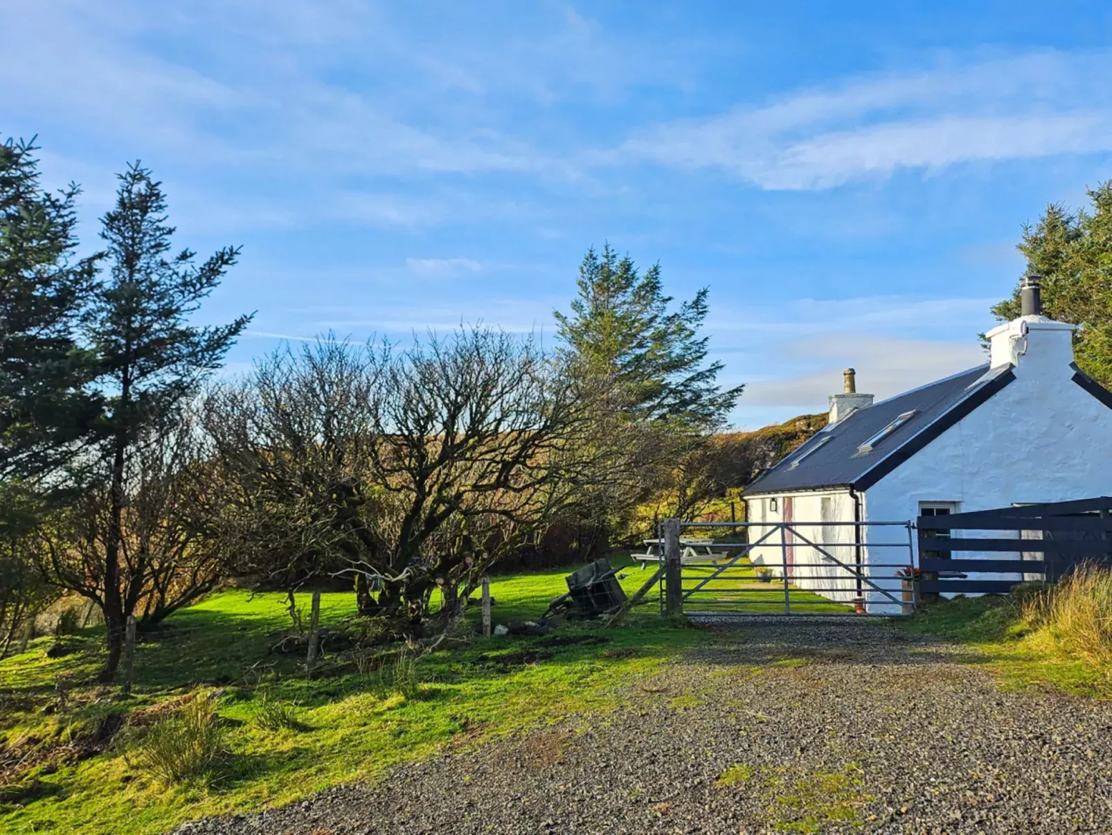The Cottage-Outside