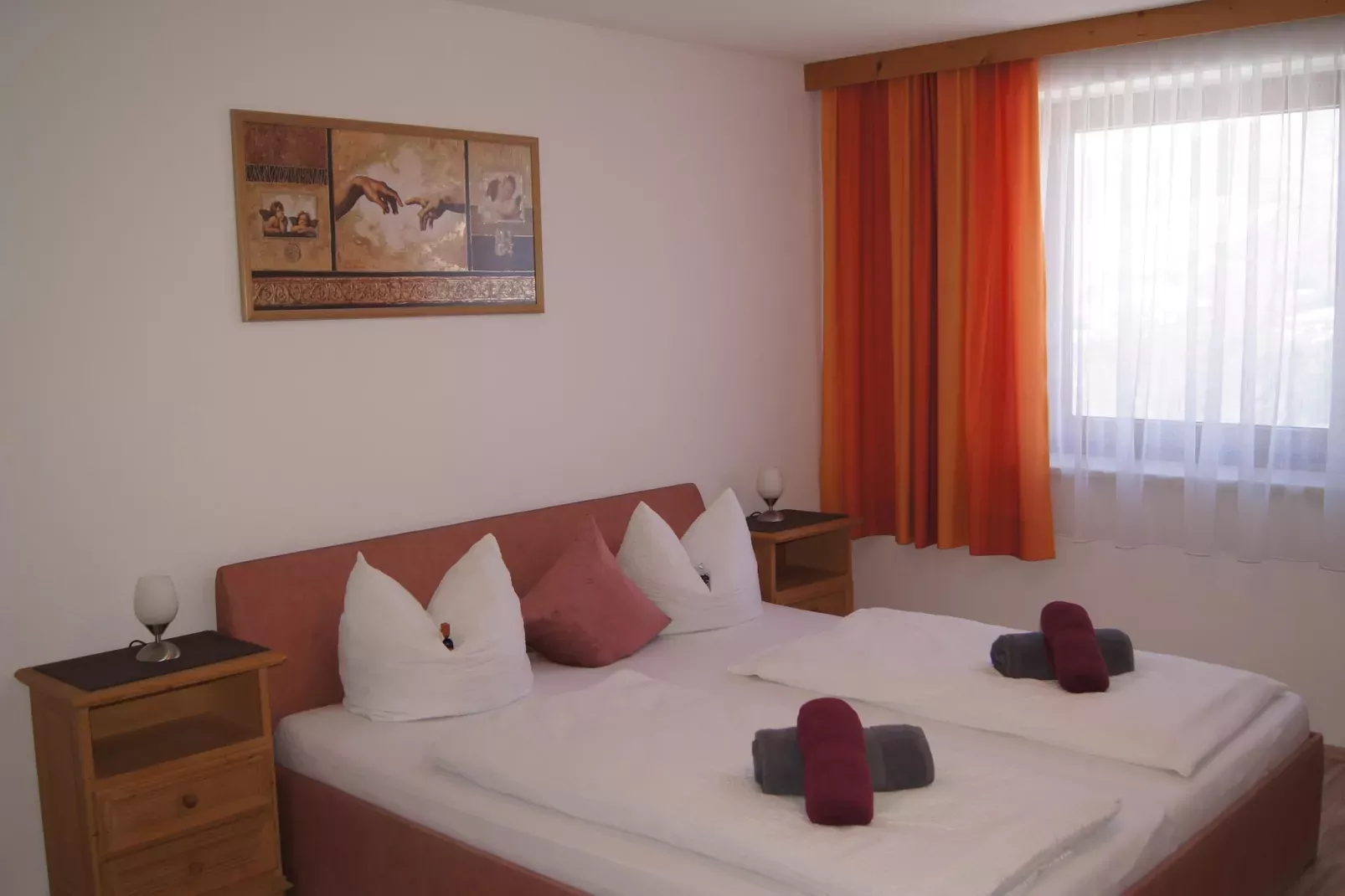 Ferienwohnung Ramona-Bedroom