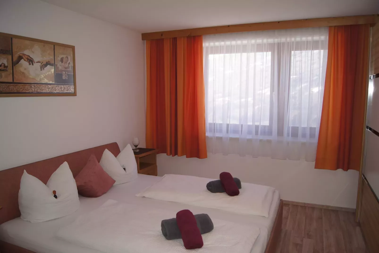 Ferienwohnung Ramona-Bedroom