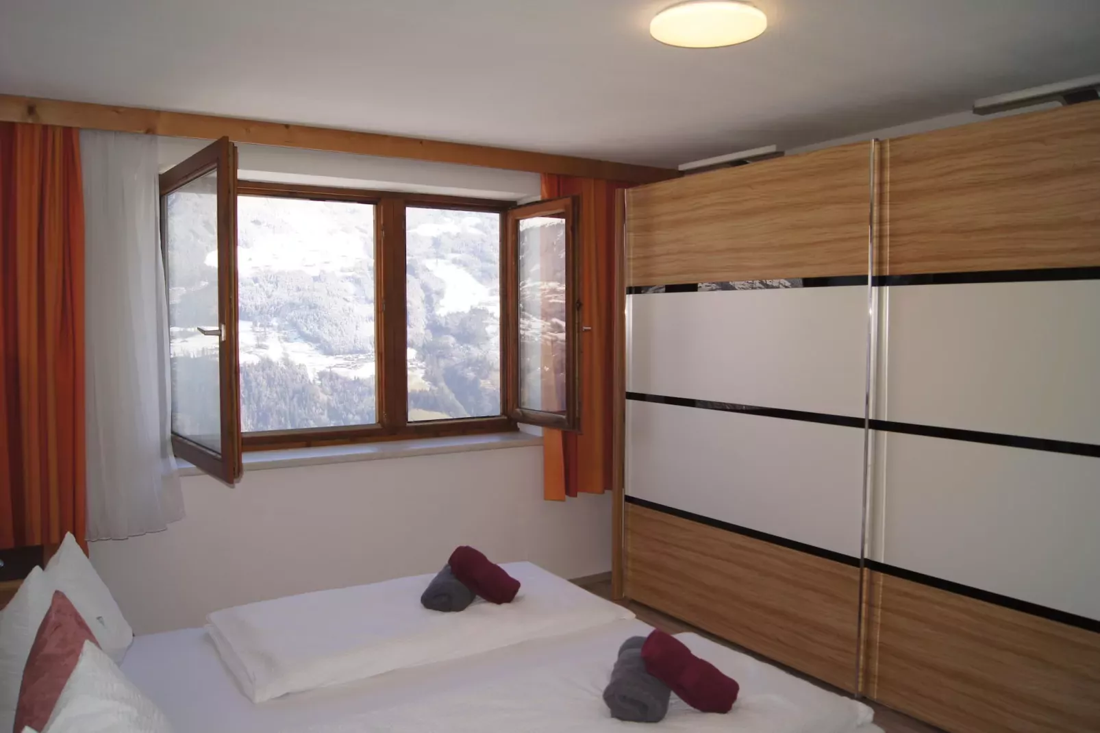Ferienwohnung Ramona-Bedroom