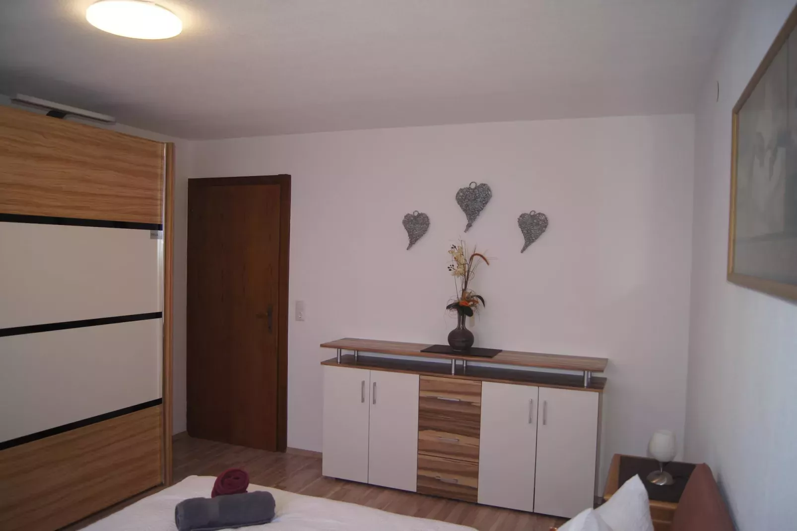 Ferienwohnung Ramona-Bedroom