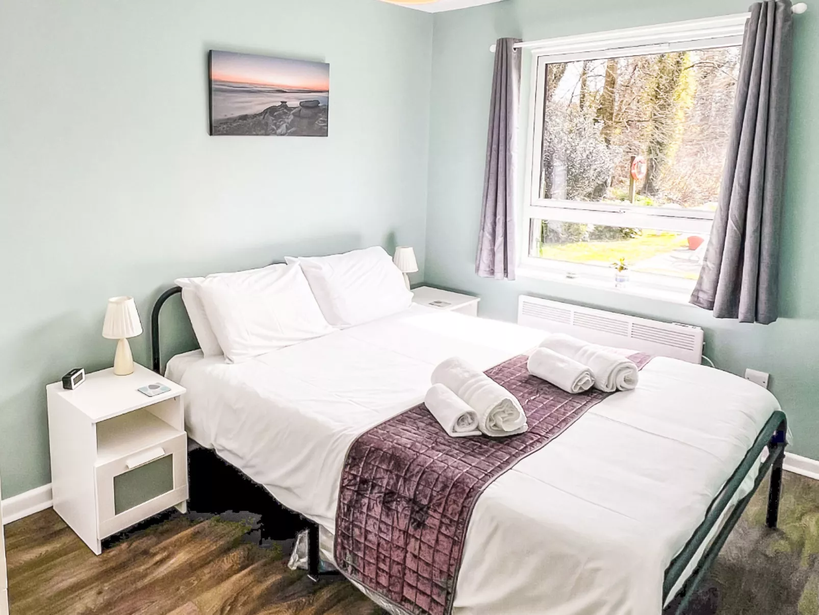 Kingfishers Haven-Dedans