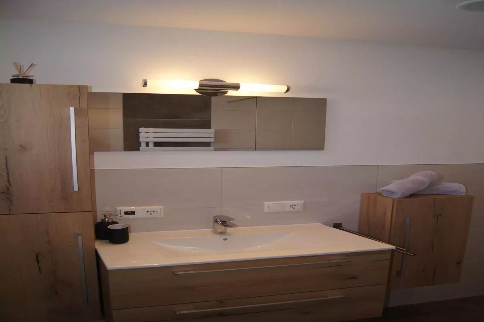 Ferienwohnung Ramona-Bathroom