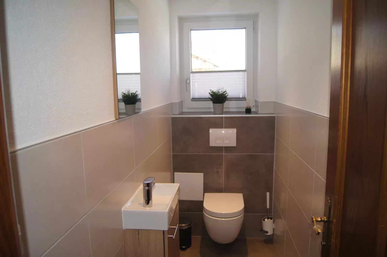 Ferienwohnung Ramona-Bathroom