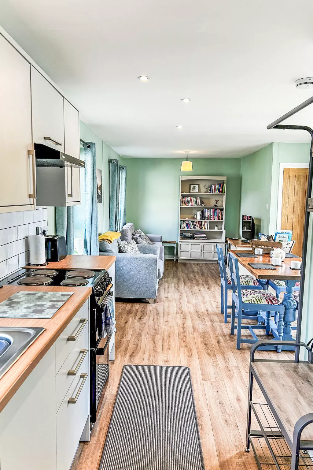 Kingfishers Haven-Dedans