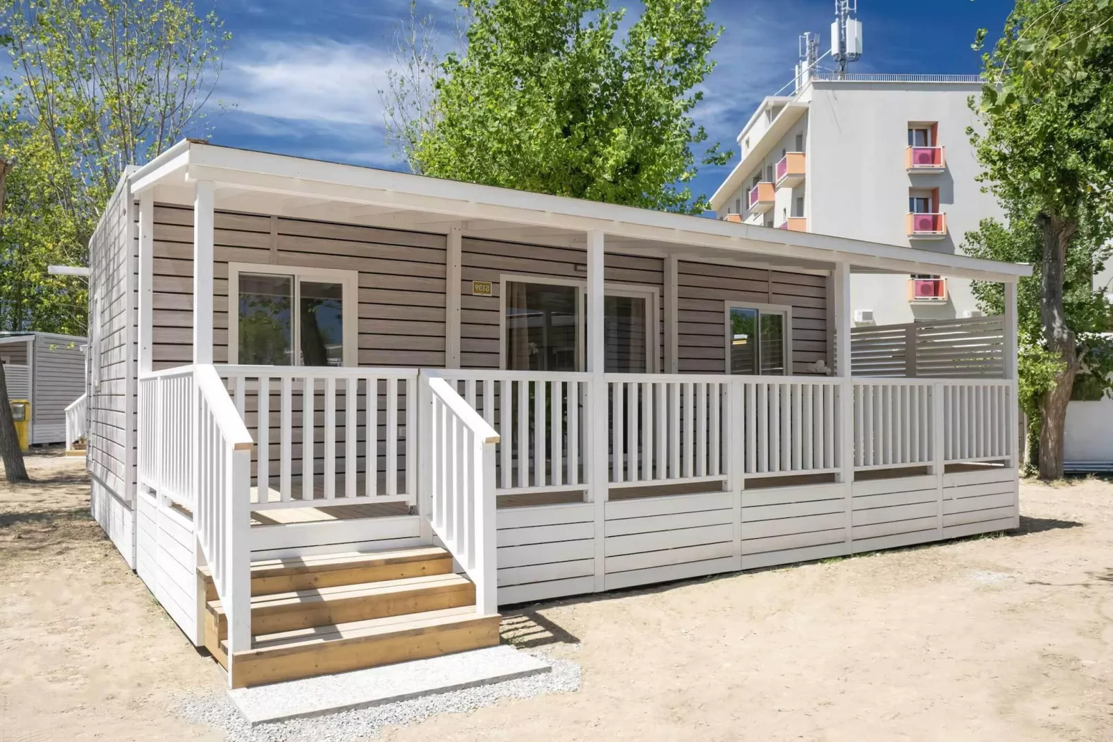 Rimini Family Village Viserba Rimini - Lodge Superior 6 pax