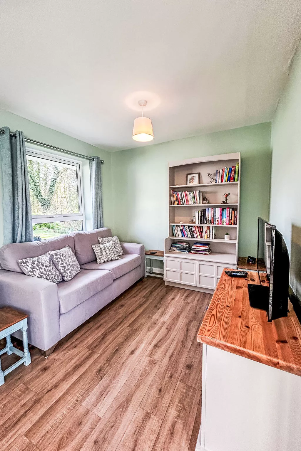 Kingfishers Haven-Dedans