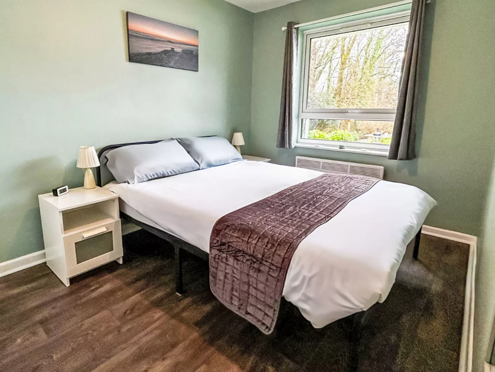 Kingfishers Haven-Dedans