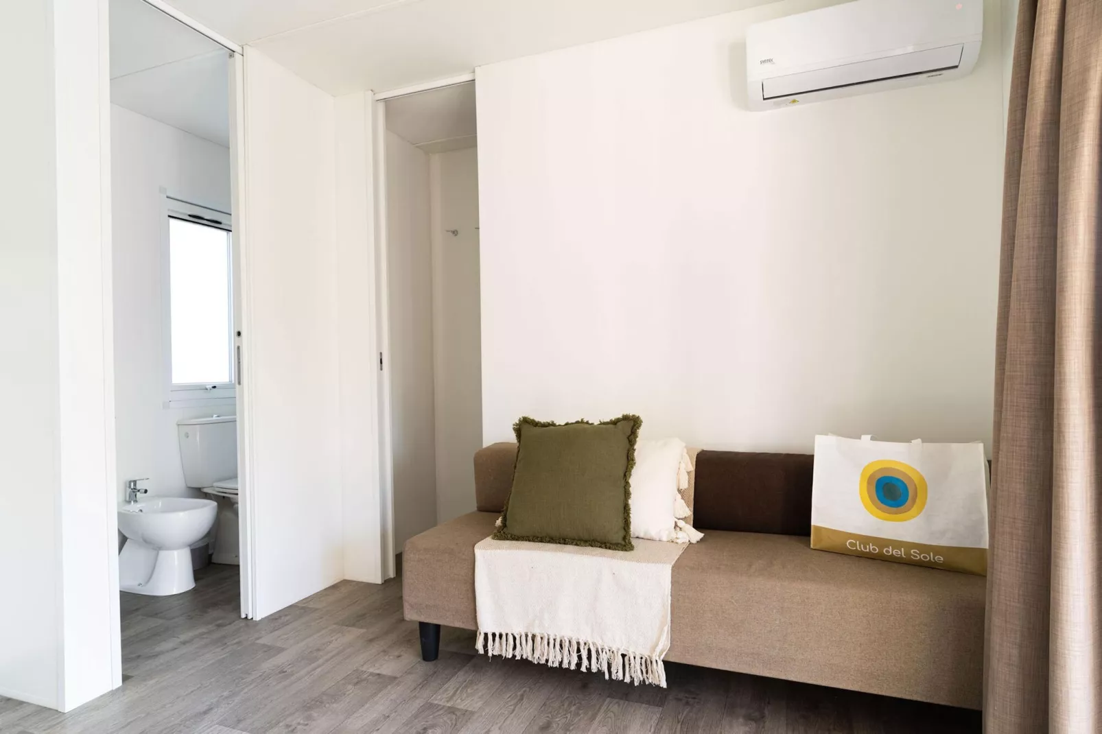 Rimini Family Village Viserba Rimini - Lodge Superior 6 pax