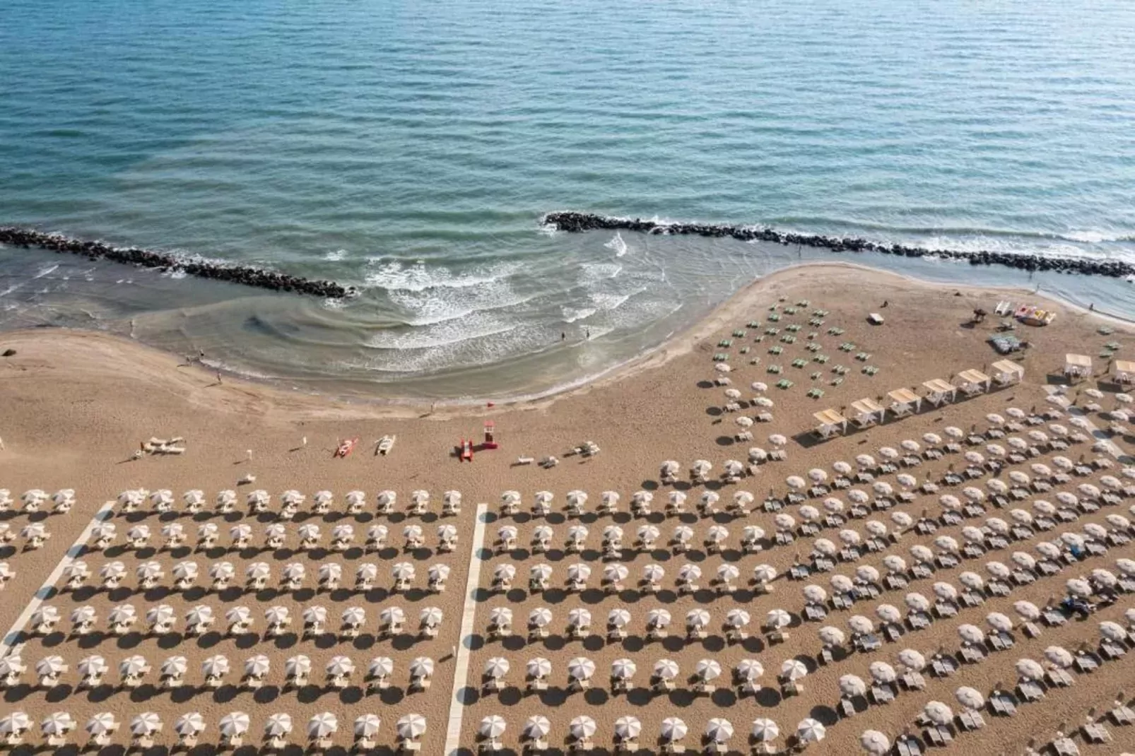 Rimini Family Village Viserba Rimini - Lodge Superior 6 pax-Gebiete Sommer 20 km