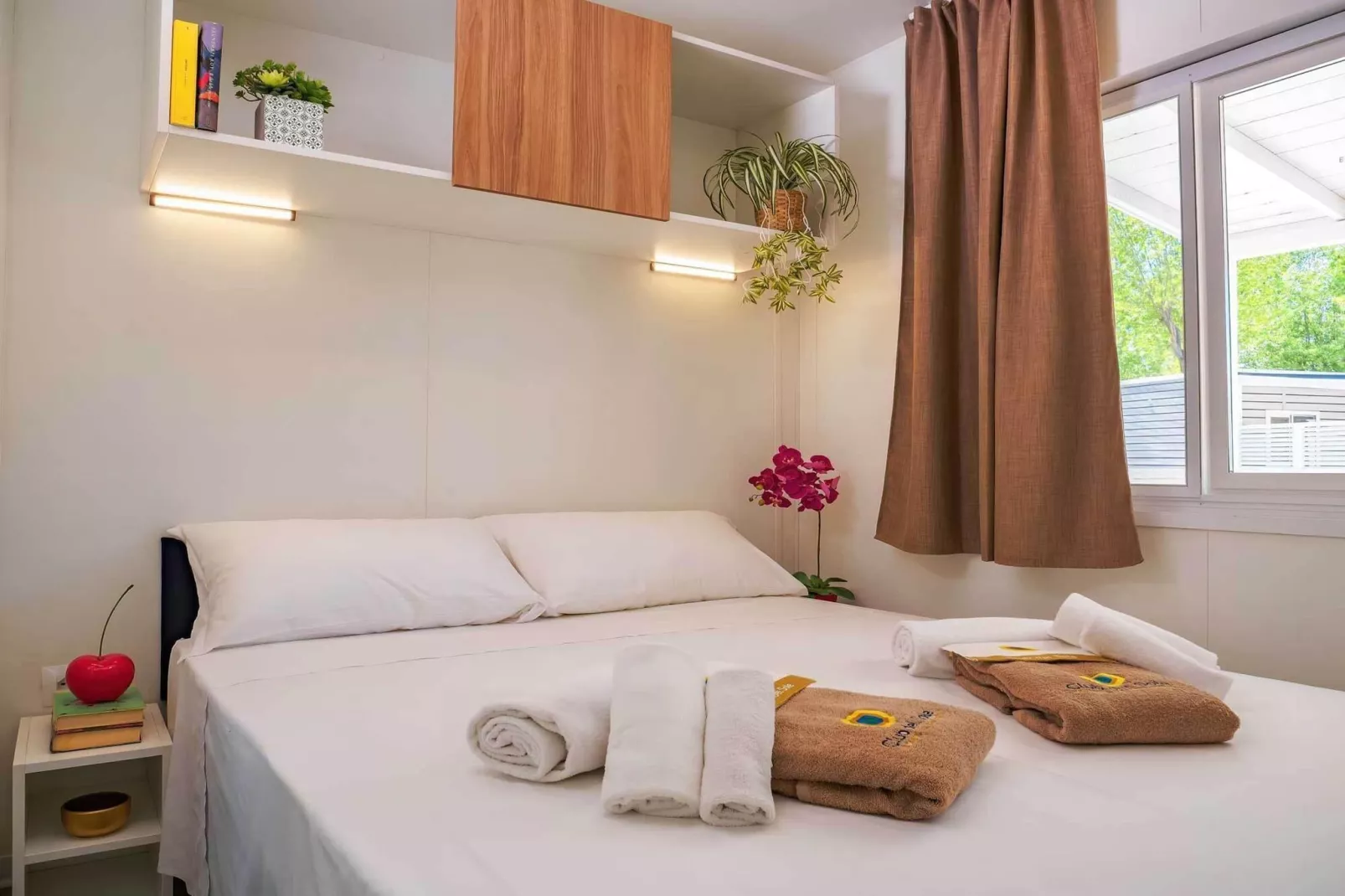 Rimini Family Village Viserba Rimini - Lodge Superior 6 pax