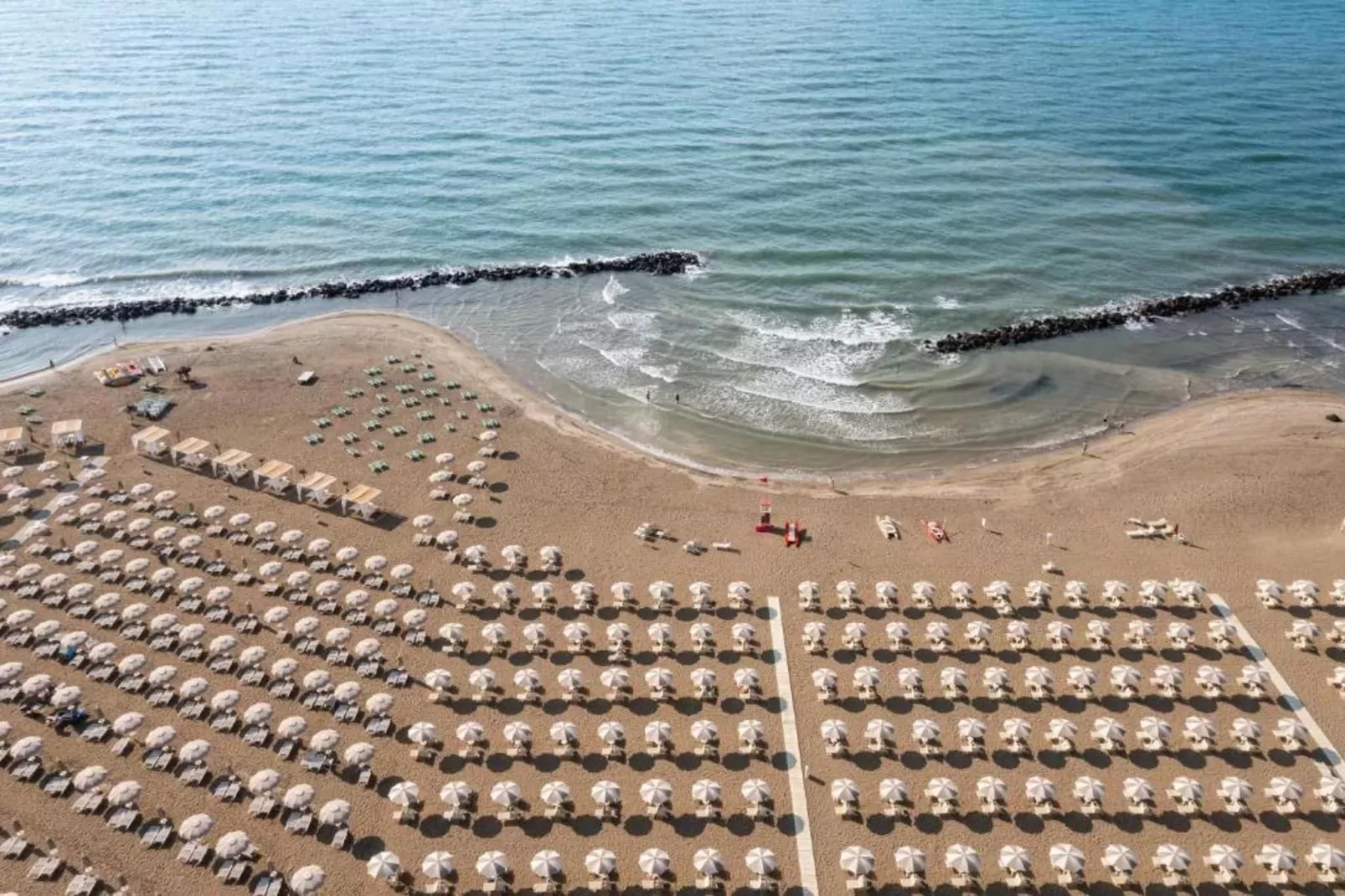 Rimini Family Village Viserba Rimini - Lodge Superior 6 pax-Gebiete Sommer 20 km