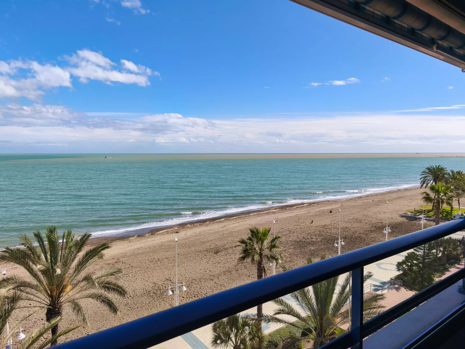 Malaga Pacifico-Outside