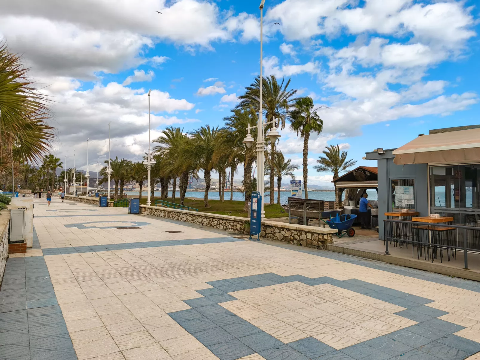 Malaga Pacifico-Outside