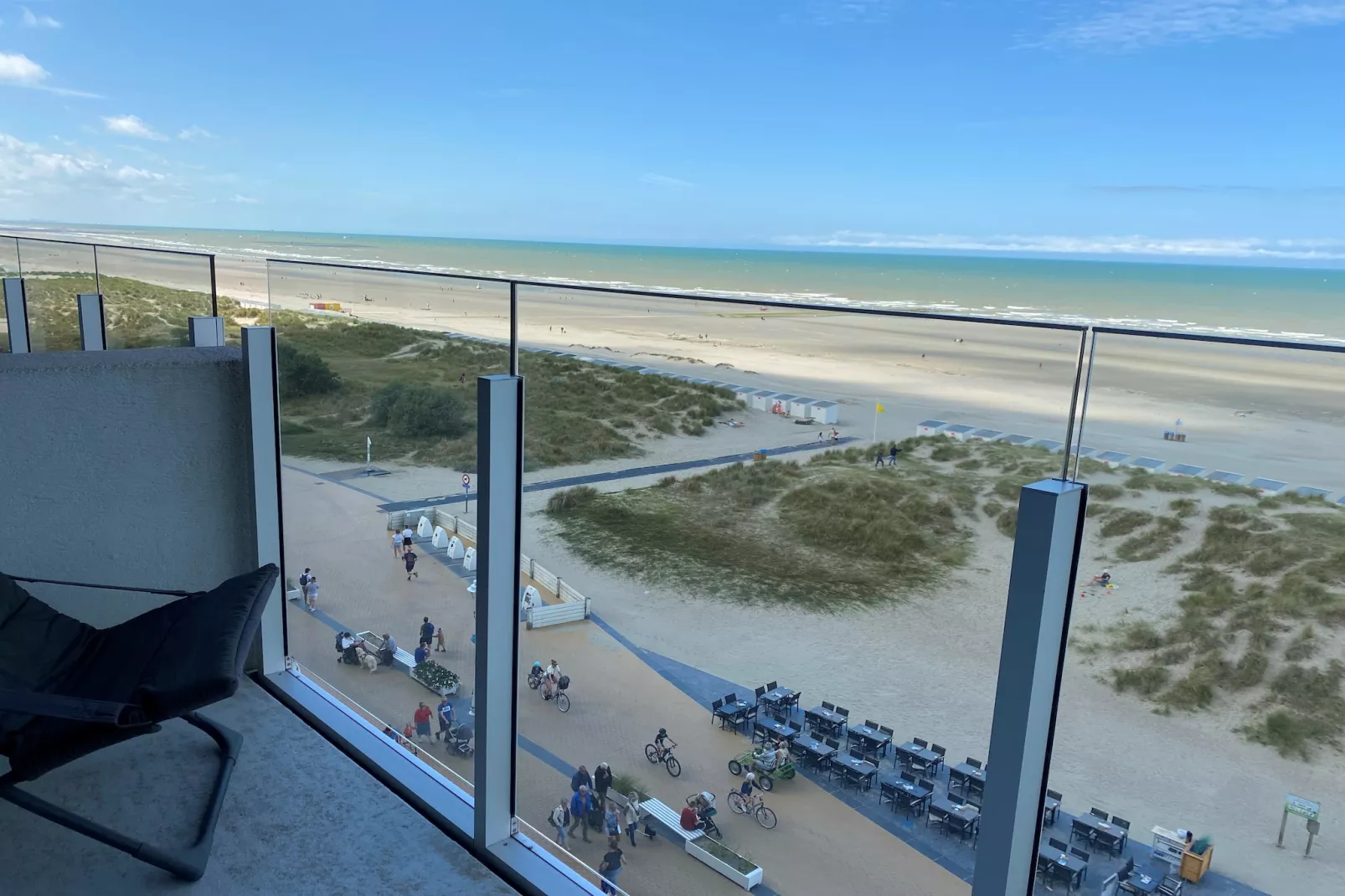SEAGULL 602-Terrace balcony