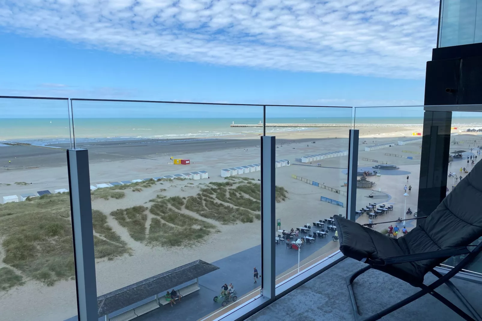 SEAGULL 602-Terrace balcony