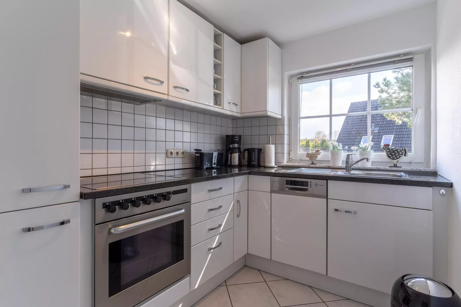 Böhler Wattzeit-Kitchen