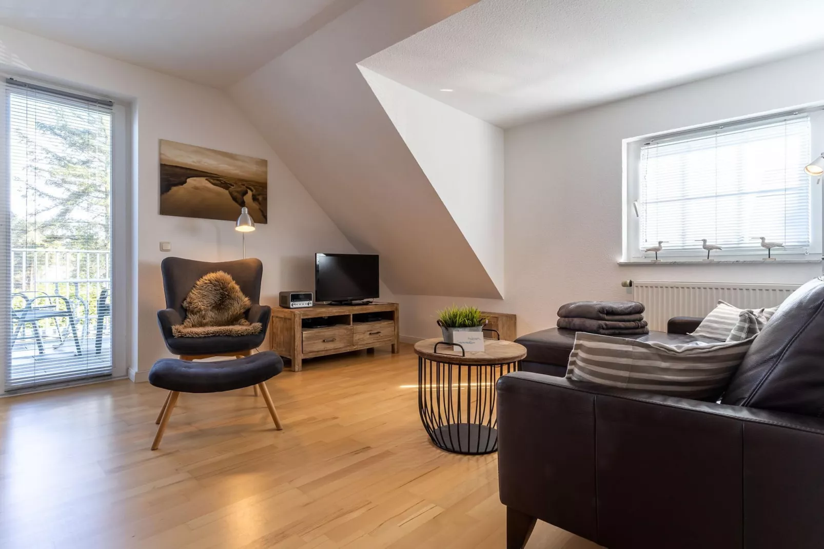 Böhler Wattzeit-Living room
