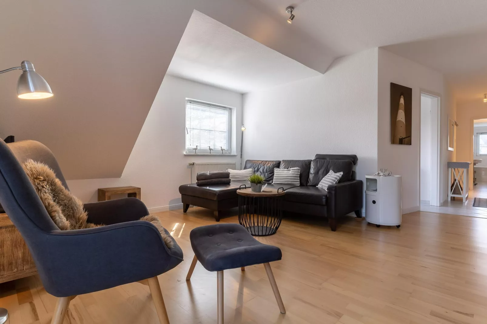 Böhler Wattzeit-Living room