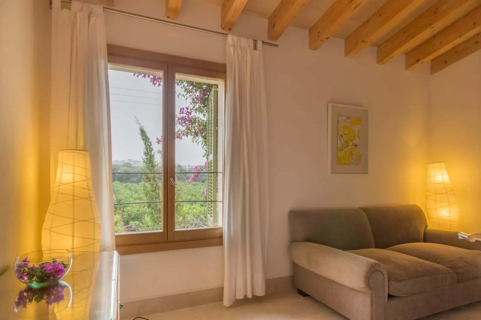 Son Pusa I, Villa 5StarsHome Mallorca-Living room