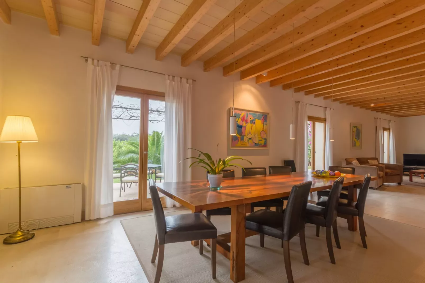 Son Pusa I, Villa 5StarsHome Mallorca-Dining room