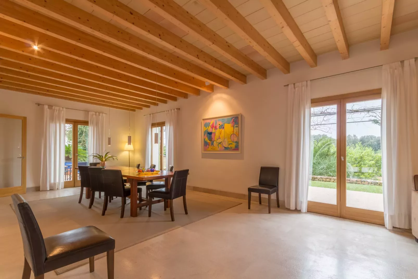 Son Pusa I, Villa 5StarsHome Mallorca-Dining room