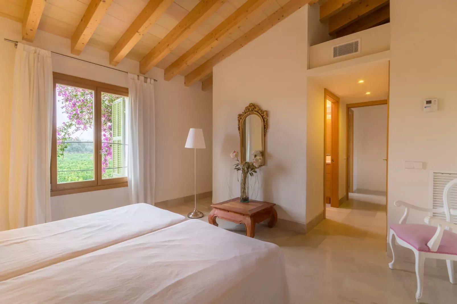 Son Pusa I, Villa 5StarsHome Mallorca-Bedroom