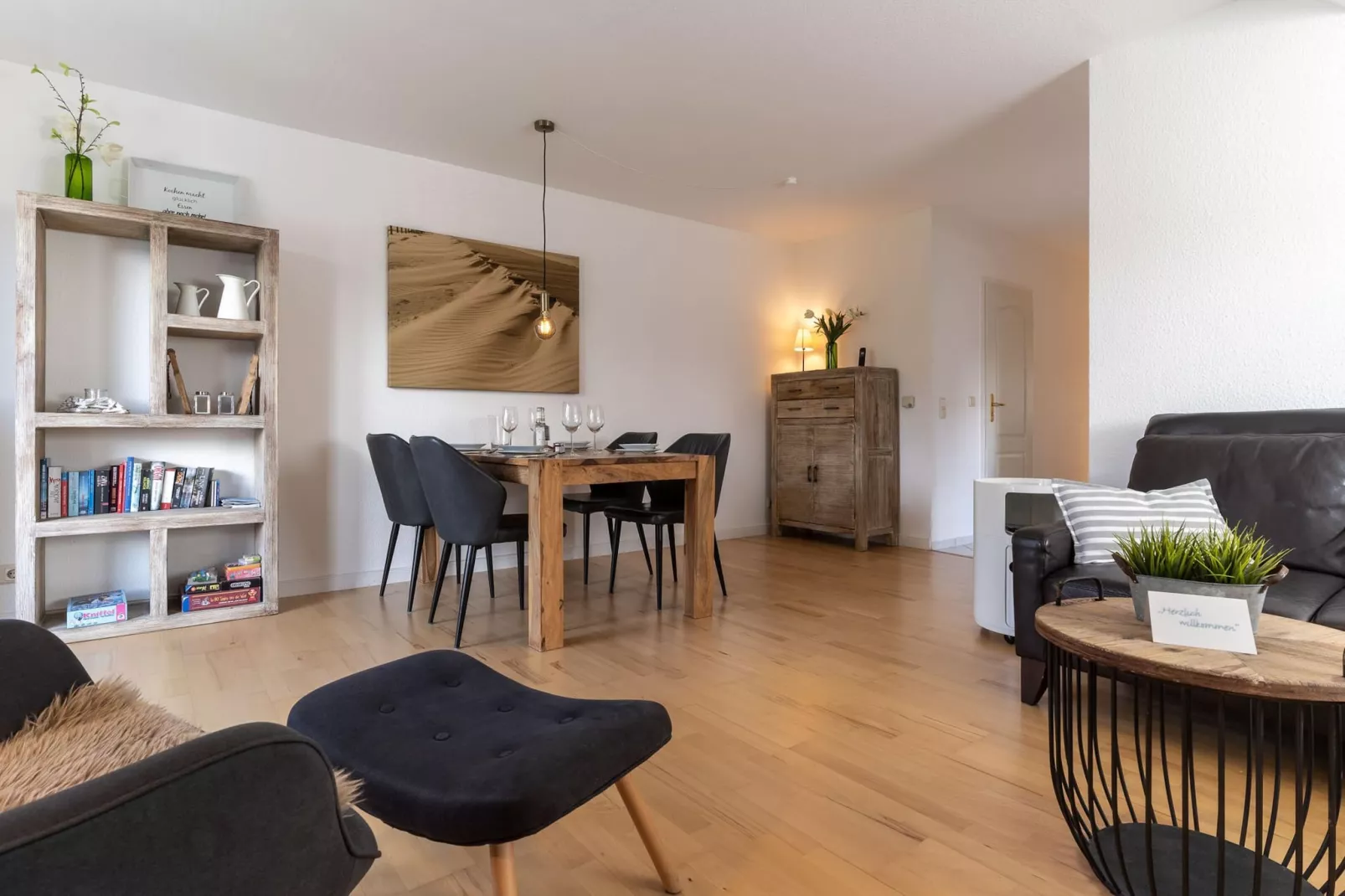 Böhler Wattzeit-Living room