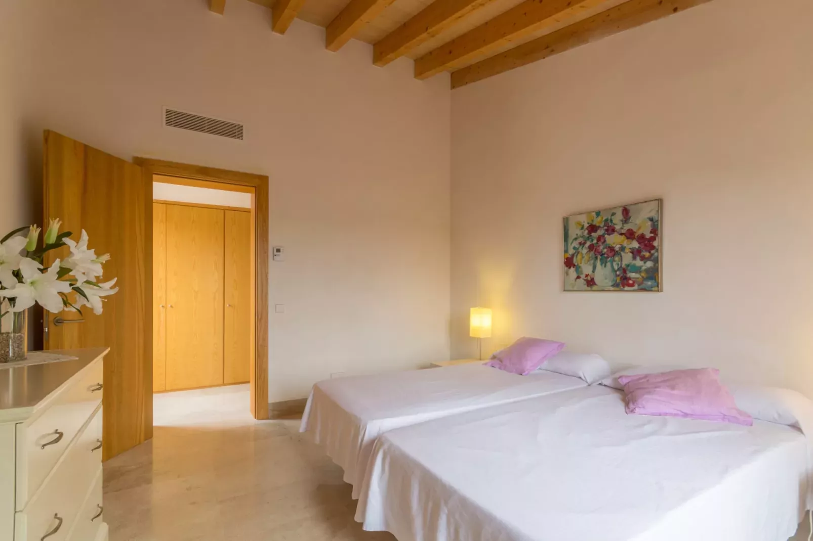 Son Pusa I, Villa 5StarsHome Mallorca-Bedroom