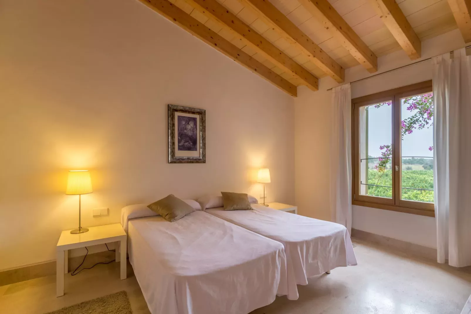 Son Pusa I, Villa 5StarsHome Mallorca-Bedroom