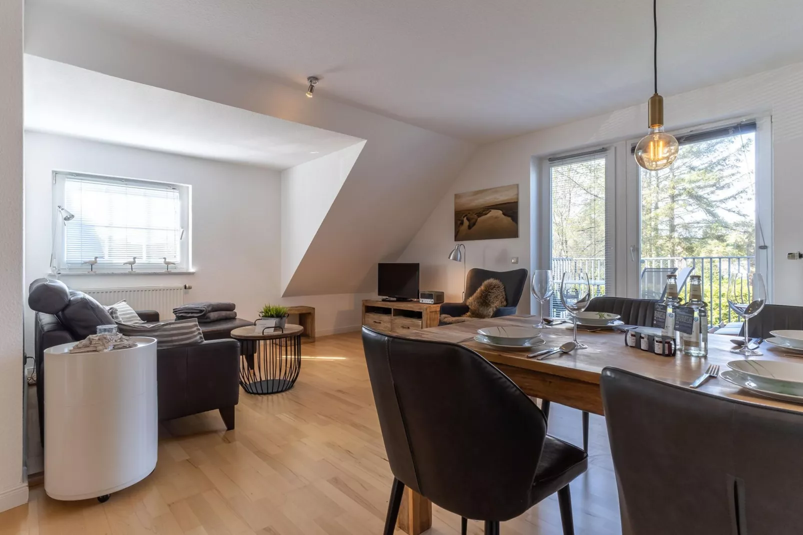 Böhler Wattzeit-Dining room